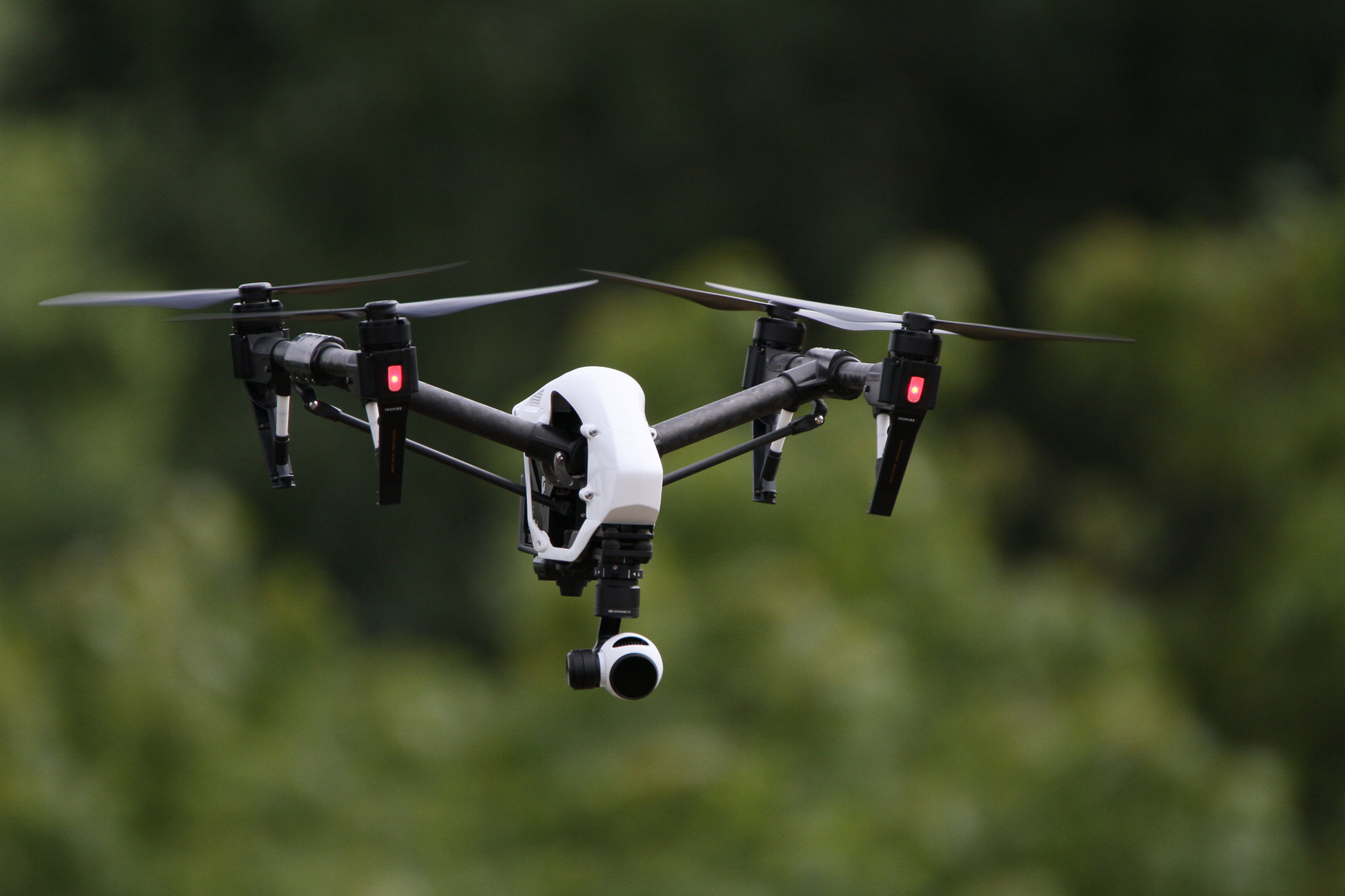 DJI Inspire 1 – The Latest in Aerial Drone Technology