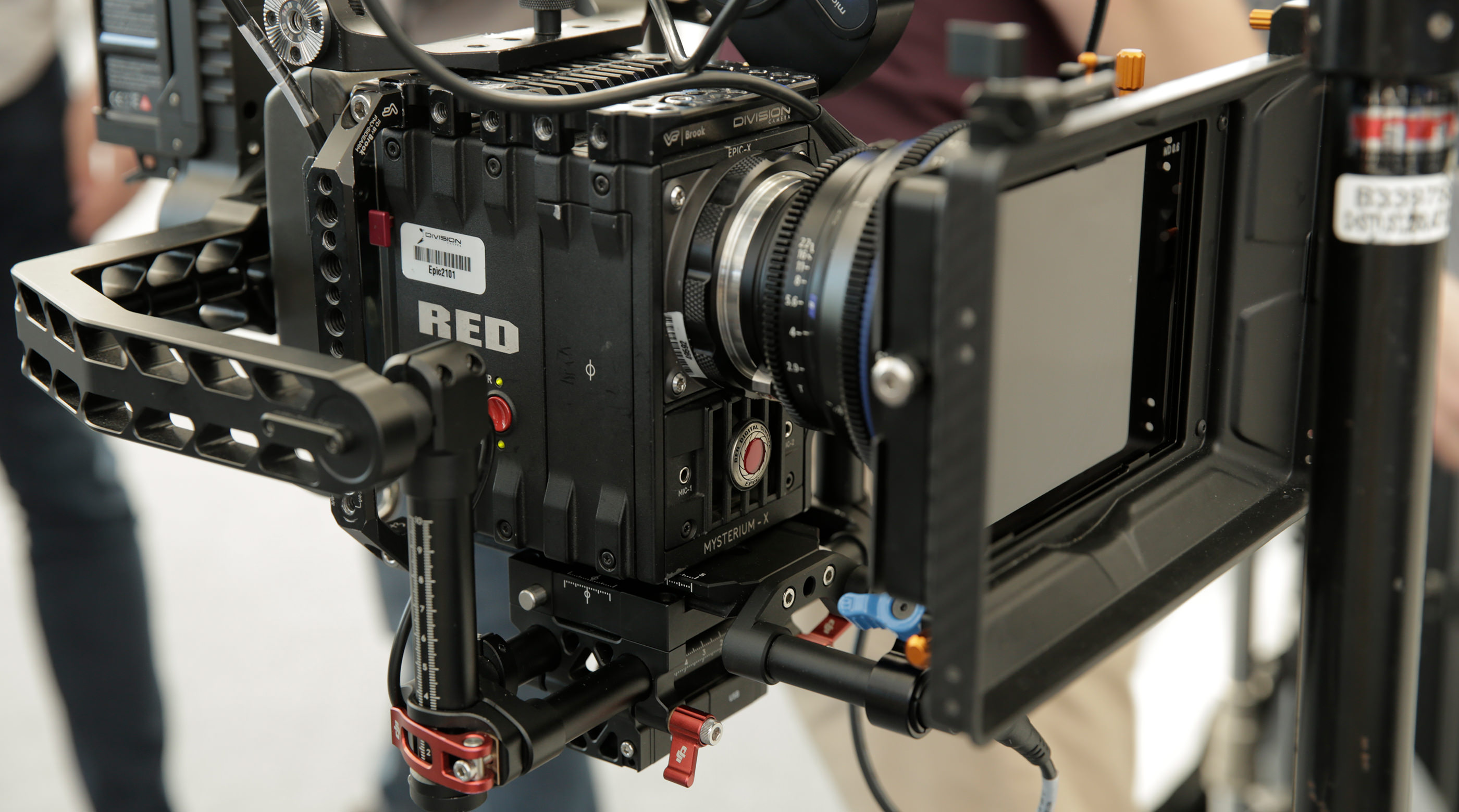 DJI Ronin – Camera Stabilization Technology